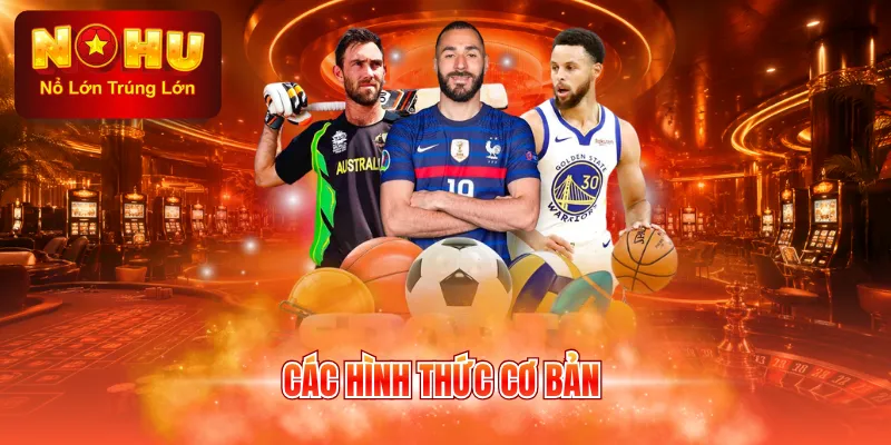 Các hình thức cơ bản