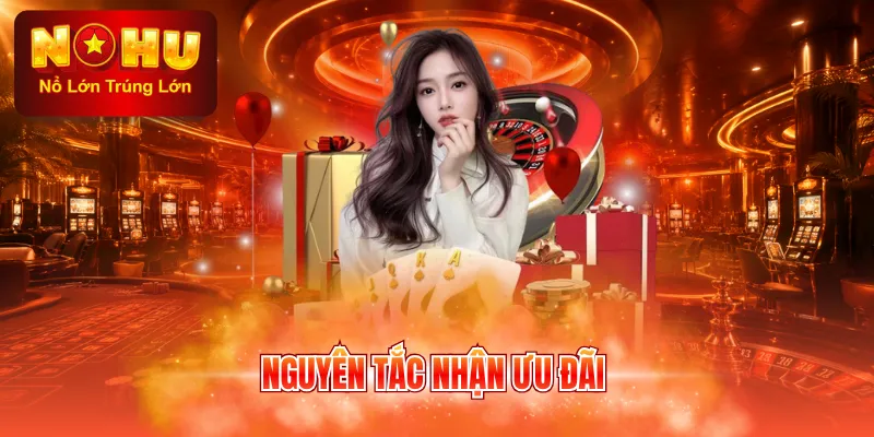 Nguyên tắc nhận ưu đãi